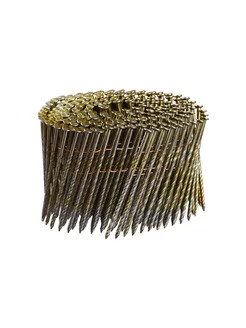 Гвозди для пистолета N90C (2.87x90 мм, кольцевая накатка)