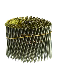 Гвозди для пистолета N90C (3.05x90 мм, кольцевая накатка)