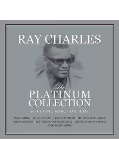 Ray Charles Platinum Collection 60 Classic Songs (3CD)