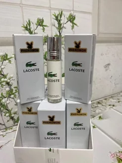 Масляные стойкие духи Lacoste