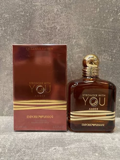 Emporio Armani Stronger With You Amber Амбер 100 мл