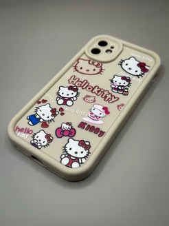 Чехол на Iphone 11 Hello Kitty