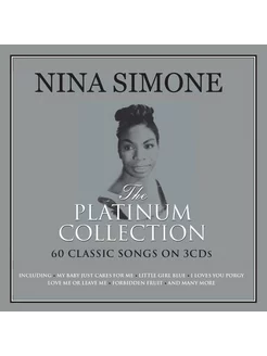 Nina Simone Platinum Collection 60 Classic Songs (3CD)