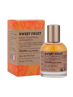 VEGAN Love Studio SWEET FRUIT 50 мл