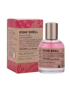 Парфюмерная вода VEGAN Love Studio PINK SHELL 50 мл