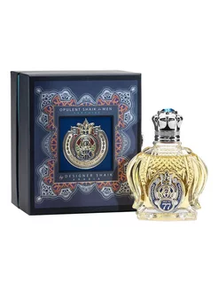 Opulent Shaik for MEN SAPPHIRE No 77