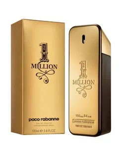 1 Million Elixir Paco Rabanne 100 мл миллион