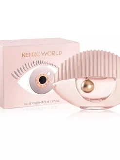 Kenzo World Eau De Toilette 75мл