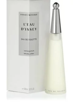 Женские духи ISSEY MIYAKE L'EAU D'ISSEY 100мл