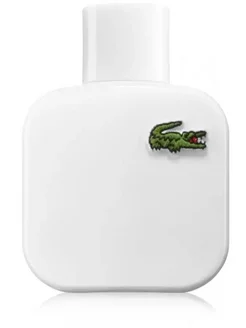 Духи Eau de Lacoste L.12.12. Blanc Лакосте Бланс 100мл