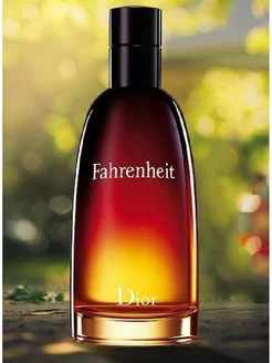 Fahrenheit Dior Духи мужские Диор Фаренгейт 75 мл