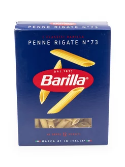 Макаронные изделия Барилла Penne Rigate, 450г