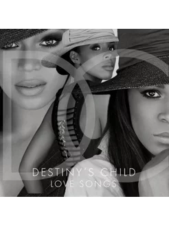 DESTINY'S CHILD Love Songs