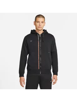 Толстовка Hooded Jacket FC Tribuna black