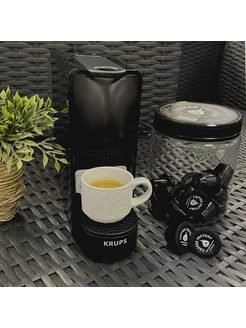 Капсульная кофемашина кофеварка ESSENZA MINI Nespresso