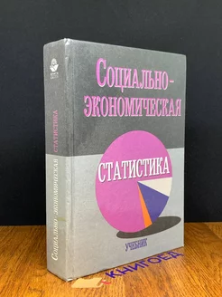 Социально-экономическая статистика. Учебник