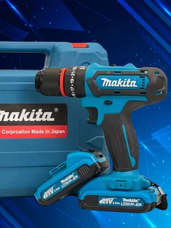 шуруповерт ударный Makita