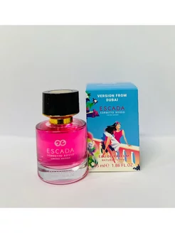 духи тестер ESCADA Sorbetto Rosso 55 ml