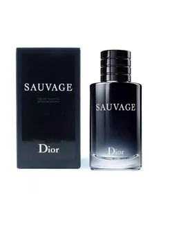 DIOR Sauvage Eau de Toilette 100 мл диор саваж