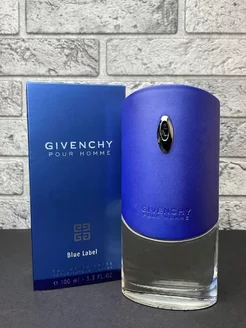 Туалетная вода GIVENCHY Pour Homme Blue Label 100 мл