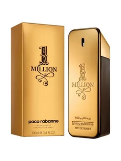 ONE MILLION PACO RABANNE 100 МЛ