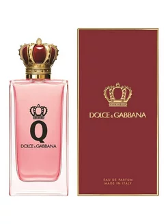 Dolce & Gabbana Дольче Габбана Квин Королева духи