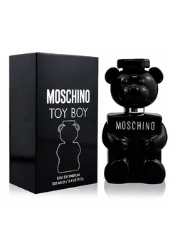 MOSCHINO TOY BOY 100 ml мишка черный маскино