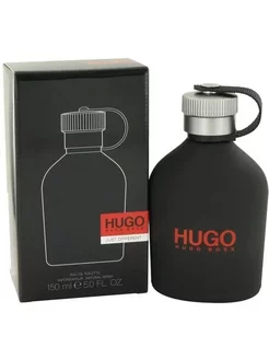 Hugo Boss Hugo Just Different 125 ml черный