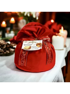 Кекс Panettone с изюмом и цукатами 1кг, Италия