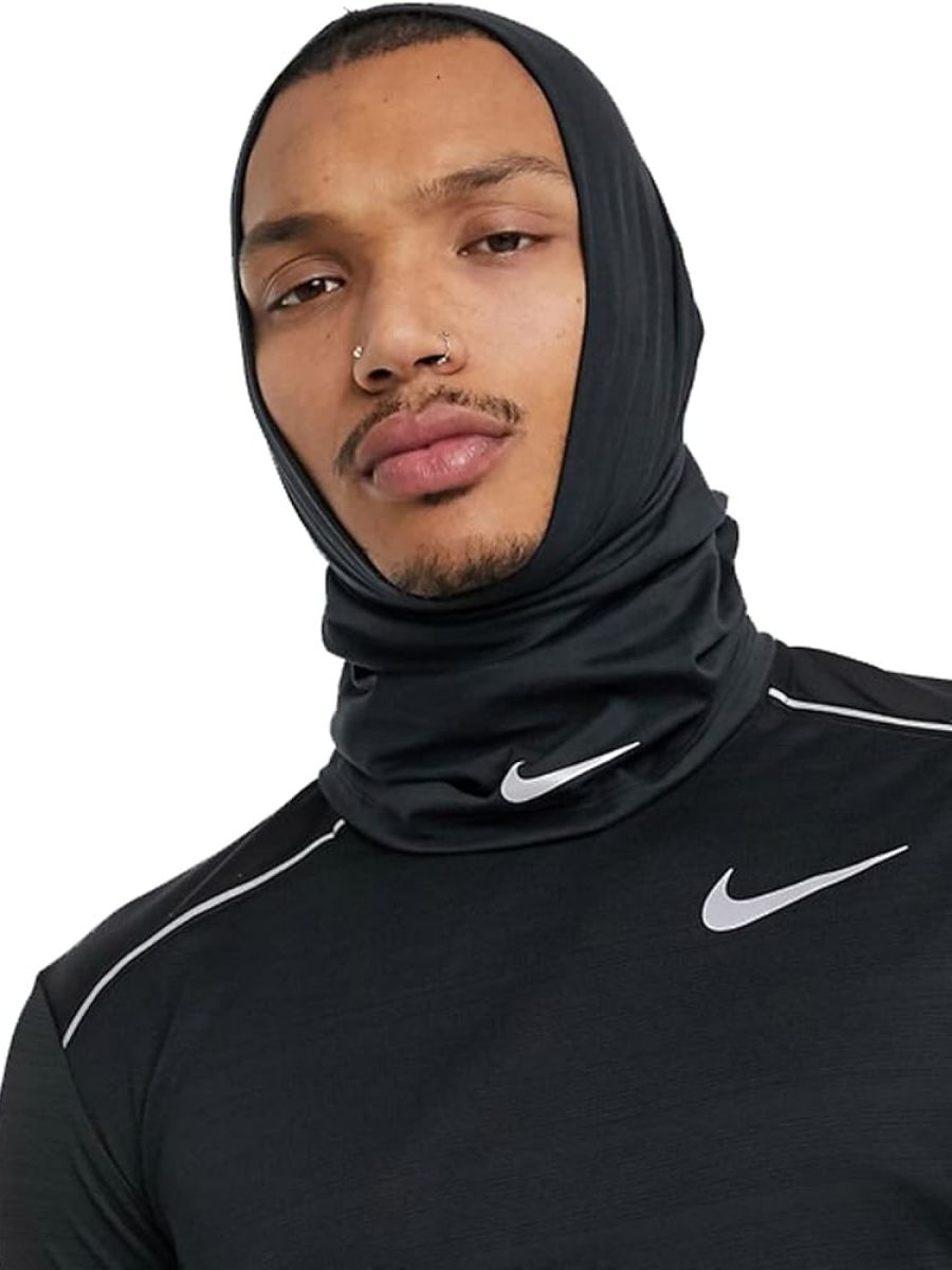 Nike neck