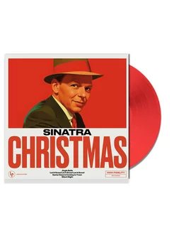 Frank Sinatra Christmas Sinatra Красный винил (LP)