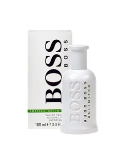 Hugo Boss Bottled Unlimited