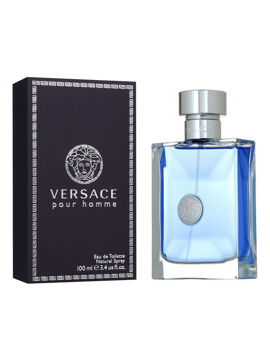 Versace pour homme мужские