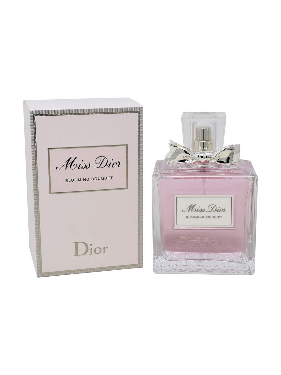 Духи мисс диор блуминг. Dior Miss Dior 100ml. Miss Dior Blooming Bouquet 100. Christian Dior Miss Dior 100 ml.