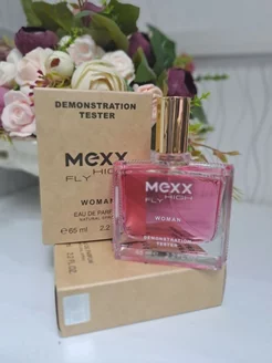 Тестер духи MEXX FLY HIGH WOMAN 65 ML