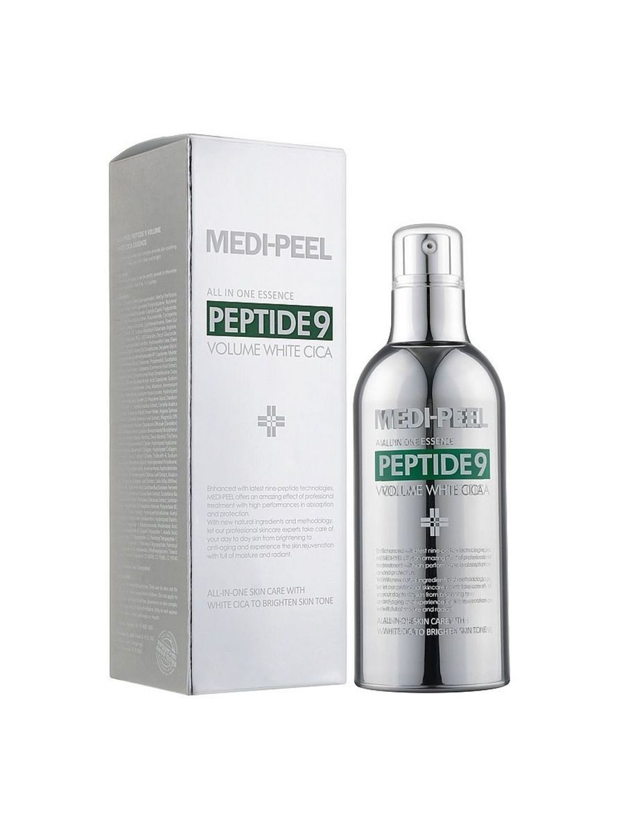 Peptide 9 volume essence. Medi-Peel Peptide 9 Volume White cica Essence (100ml). Medi Peel Peptide 9 Volume Essence. Medi-Peel Peptide 9 Volume Essence (100ml). Peptide9 Volume White cica.