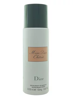 Парфюмированный Дезодорант Miss Dior Cherie 200 мл