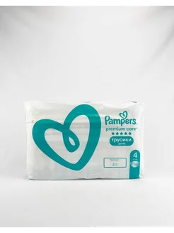 Pampers Premium Care Трусики Размер 4, 38