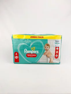 Pampers Premium Care Трусики Размер 4, 46 Трусиков