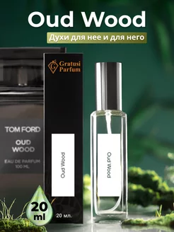 Духи стойкие масляные Tom Ford Oud Wood