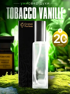 Духи стойкие масляные Tom Ford Tobacco Vanille