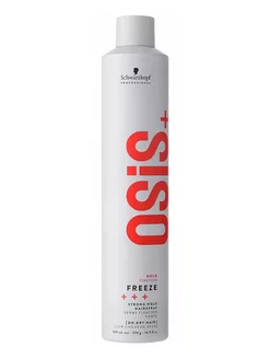 OSIS+ Freeze Лак для волос сильной фиксации 500 мл