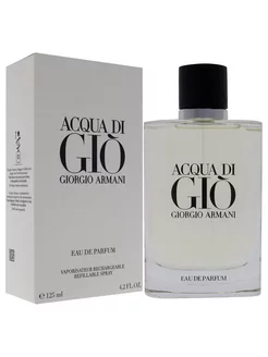 Giorgio Armani Acqua Di Gio Eau De Parfum 125ml