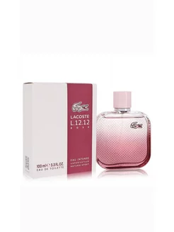 Туалетная вода Lacoste L.12.12. Rose Eau Intense 100ml