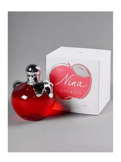 NINA RICCI NiNA красное яблоко Нина Ричи 65 мл