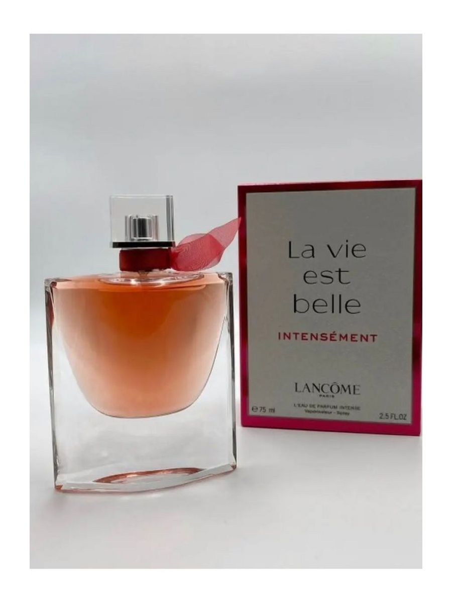 Lancome la vie est belle intensement. Lancome la vie est Belle 75 мл. La vie est Belle Lancome 75 ml. Модели бренда Belle femme. Ла ви ЭСТ Бель с красным бантиком отзывы Фрагрантика.