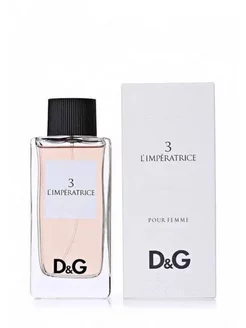 D & G L'Imperatrice 100мл