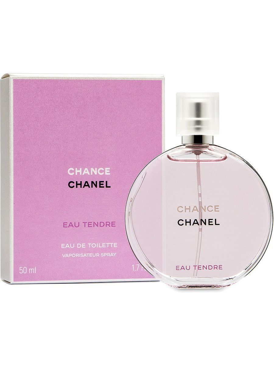 Chanel chance tendre отзывы