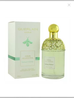 Guerlain Aqua Allegoria Limon Verde 100 мл