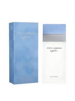 DOLCE & GABBANA Light Blue 100ml духи мужские Лайт блу